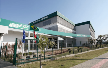 Instituto SENAI SC entra na etapa final para certificação internacional da DNV