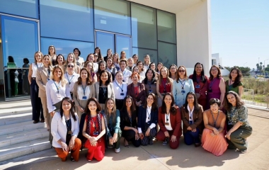 FIESC participa de programa internacional de liderança feminina em Lisboa