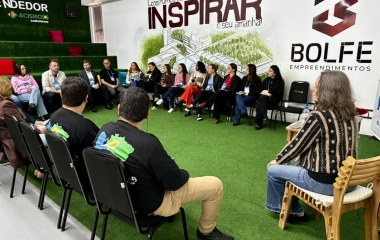 SESI/SC promove workshop sobre liderança acolhedora em São Miguel do Oeste