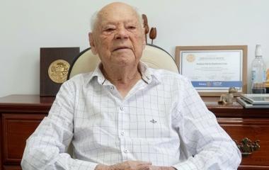 FIESC lamenta o falecimento do empresário e pioneiro Narciso Rotta