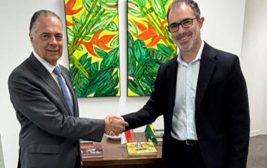 Na Ásia, FIESC busca aumento do comércio para SC