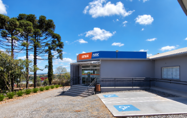 SENAI/SC inaugura unidade em Campos Novos e amplia estrutura em Luzerna