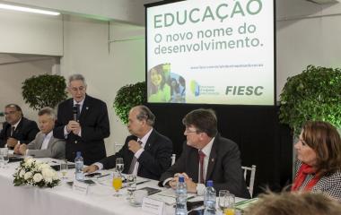 Côrte: Dados sobre escolaridade do trabalhador levaram à iniciativa da Federação (foto: Heraldo Carnieri)