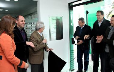 Estrutura tem previsão de realizar cerca de 17,5 mil atendimentos mensais (foto: Sandro Scheuermann)