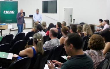 Encontro foi realizado no município de São Carlos. Foto: MB Comunicação