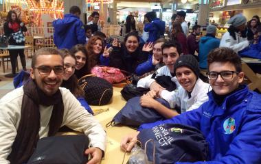 Estudantes permanecem no Colorado até o dia 13 de fevereiro. Foto: Divulgação/SENAI