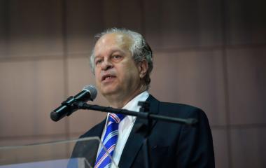 Ministro da Educação, Renato Janine Ribeiro (Foto: Wilson Dias/Agência Brasil)