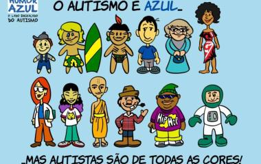 Palestra integra projeto Artistas Autistas, promovido pelo SENAI em parceria com a ONG Autonomia. Foto: Divulgação/Rodrigo Tramonte