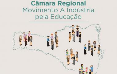 Câmara será vinculada à vice-presidência da FIESC