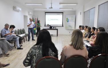 Câmara Regional de Educação estabeleceu plano e ação para o ano de 2016. Foto: Catarinas Comunicação