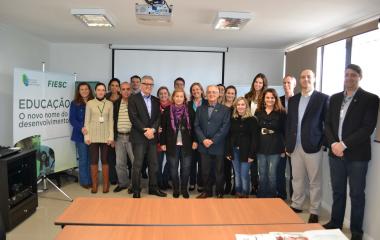 Evento foi realizado na sede da FIESC em Criciúma nesta sexta-feira, dia 17 (Foto: Jéssica Pereira)