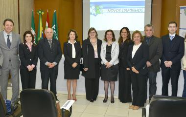 Após adesão em São Bento do Sul, Ministério Público de SC passa a integrar o programa Novos Caminhos (Foto: João Junior)