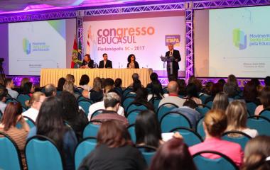 Côrte pediu mais atenção ao ensino profissionalizante (Foto: Filipe Scotti)