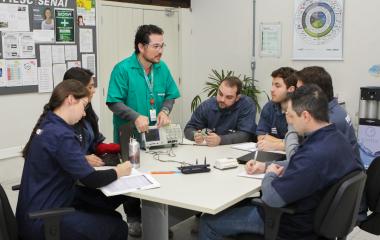 Inscrições para os cursos técnicos vão até dia 21 de julho e para os superiores até 30 de junho (Foto: Filipe Scotti)