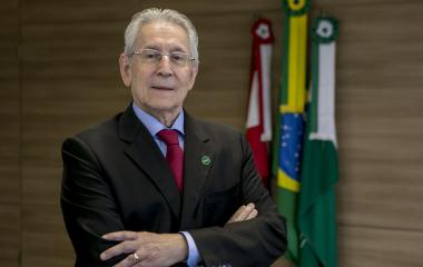 Movimento SC pela Educação será um dos temas abordados pelo presidente da FIESC no encontro (Foto: Fernando Willadino)