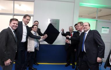 Instalações estão na mais antiga unidade do SENAI/SC em operação no Estado (foto: André Kopsch/FIESC)