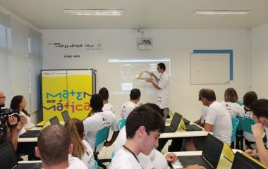 Em 2015, oito salas do programa foram entregues em todo o Estado (Foto: Heraldo Carnieri)