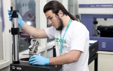 Emprego: 80% dos egressos dos cursos técnicos são absorvidos pelo mercado de trabalho em até um ano. Foto: André Kopsch