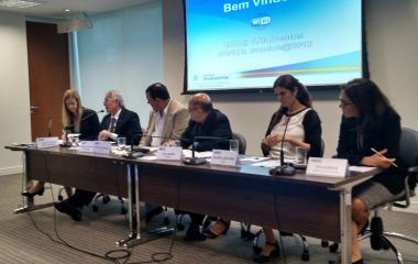 Fórum do Banco Mundial foi promovido em São Paulo nesta sexta (16)