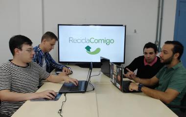 Nova tecnologia utilizada pela startup é inédita em Santa Catarina (Foto: Divulgação)