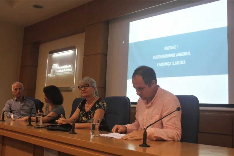 sustentabilidade urbana