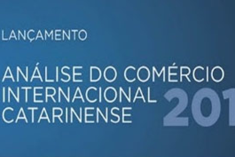 Seminário será dia 30 de julho, às 9h30, na FIESC, em Florianópolis