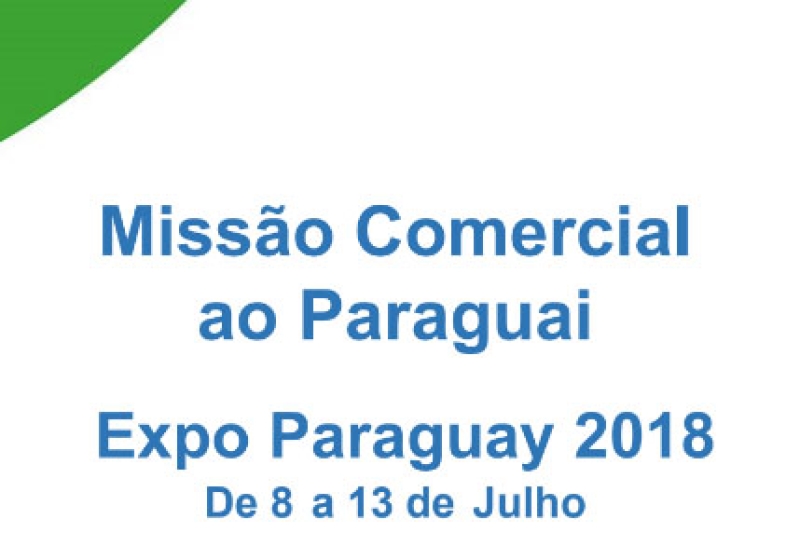 Missão ao Paraguai