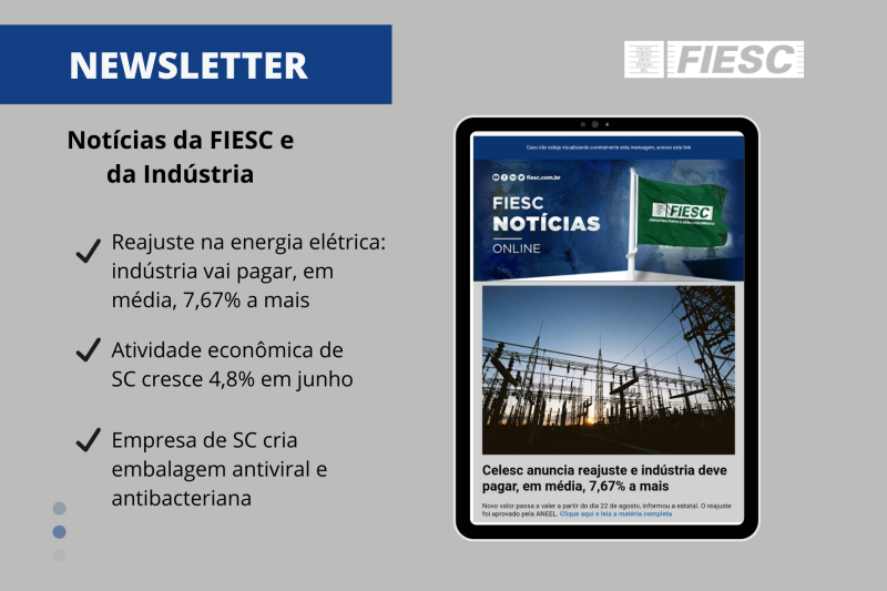 Newsletter FIESC