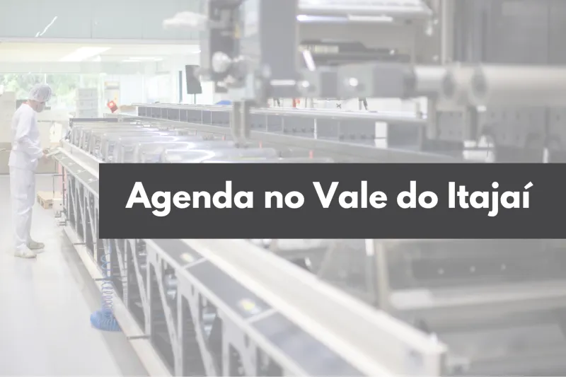 Agenda será nesta terça e quarta
