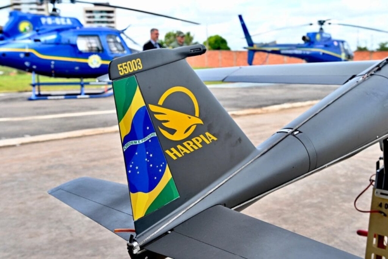 Drone HARPIA.