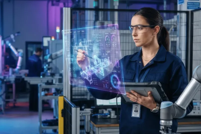 Formação técnica na Indústria 4.0: por que se atualizar?