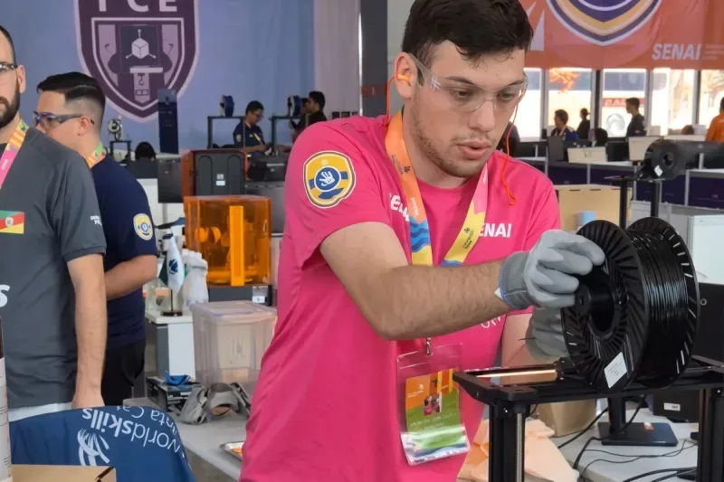 WorldSkills: tudo sobre o maior palco do mundo para jovens técnicos