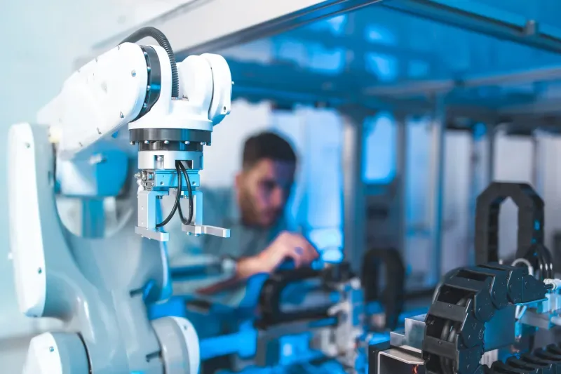 Por que fazer uma pós-graduação em robótica industrial agora?