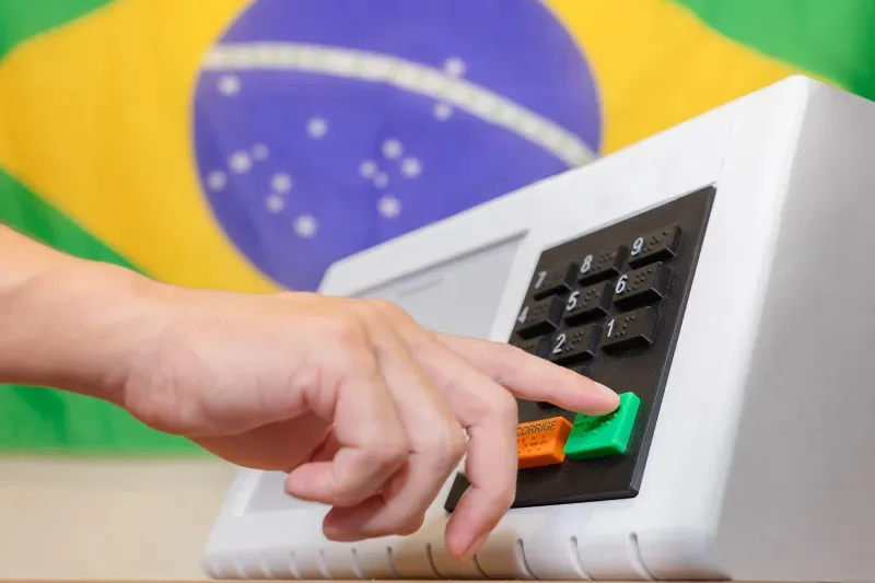 Urna Eletrônica Brasileira