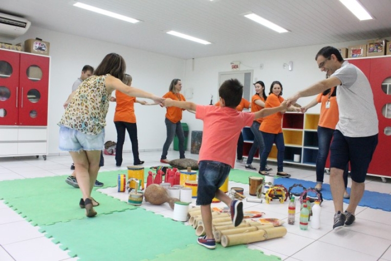 Projeto Família na Escola