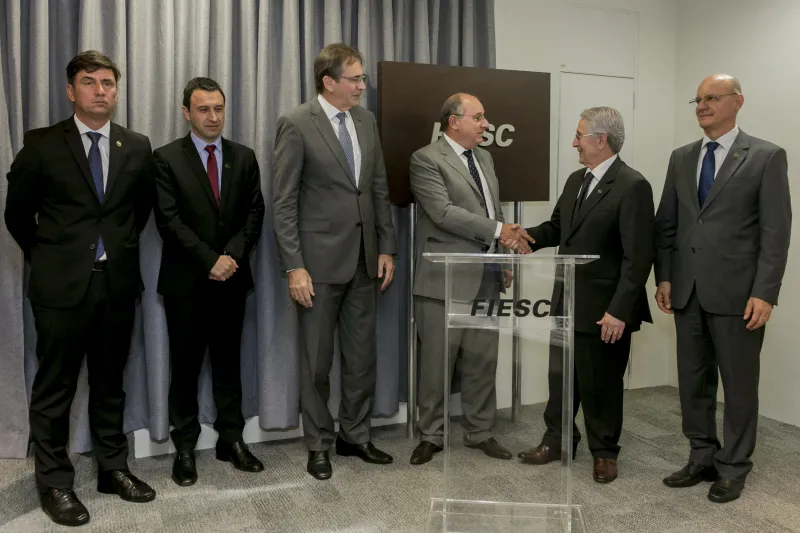 Convênio na área de inovação vai estimular empresas a investir em pesquisa e desenvolvimento. Foto: Fernando Willadino