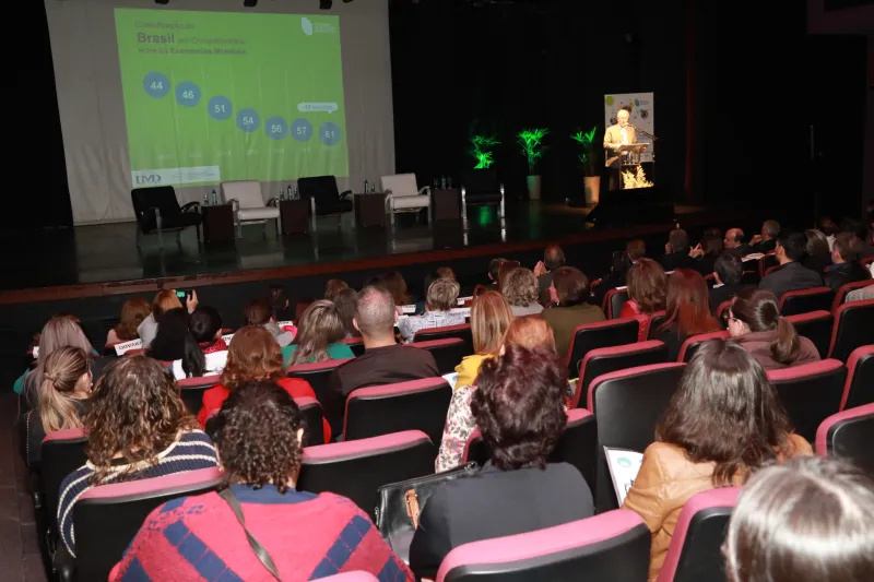 É necessário agir mais rápido e obter um efetivo compromisso do País com a questão, defendeu Côrte (foto: André Kopsch)