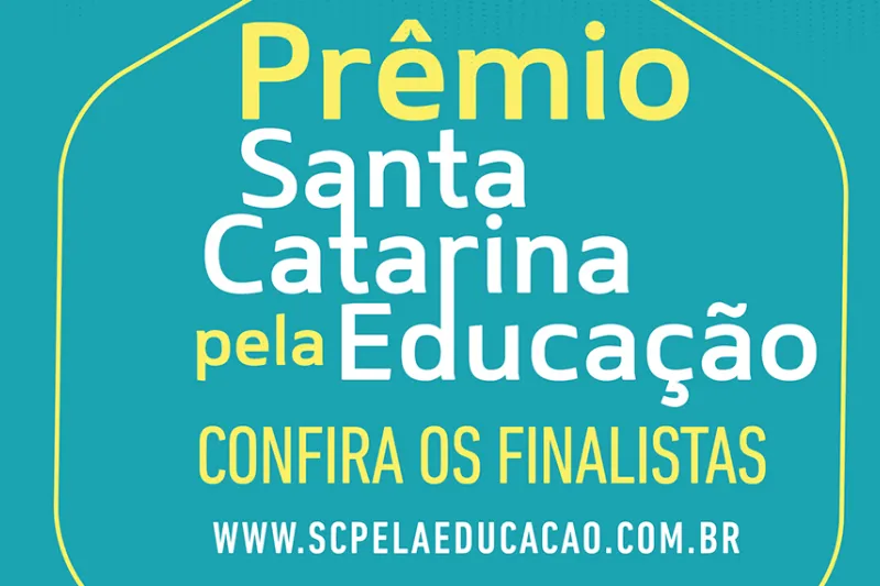 Prêmio SC pela Educação