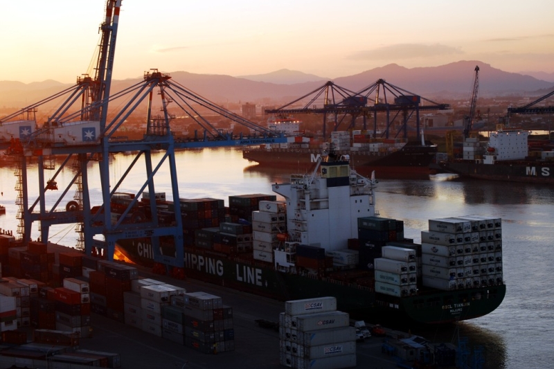 No Porto de Itajaí, FIESC apresenta agenda portos 2019
