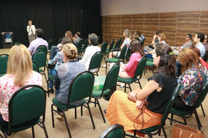 Evento foi realizado na sede da ACM, em Florianópolis