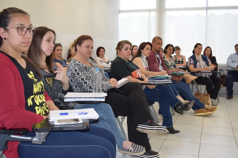 Encontro reunião parceiros do Programa para alinhar ações e ampliar atendimento. Foto: Taina Borges