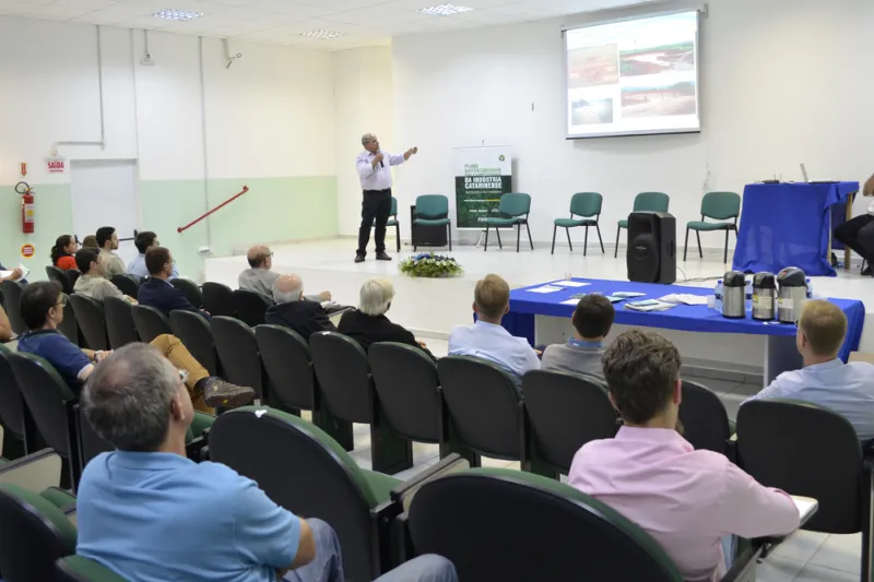 Evento foi realizado nesta quinta-feira (29) (foto: Impulso Comunicação)