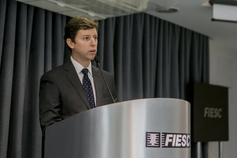 Ademar José de Oliveira Paes Junior, presidente da ACM. Foto: Fernando Willadino