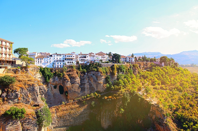 Andaluzia está entre os principais mercados para comércio na Espanha. Foto: Julian Hacker