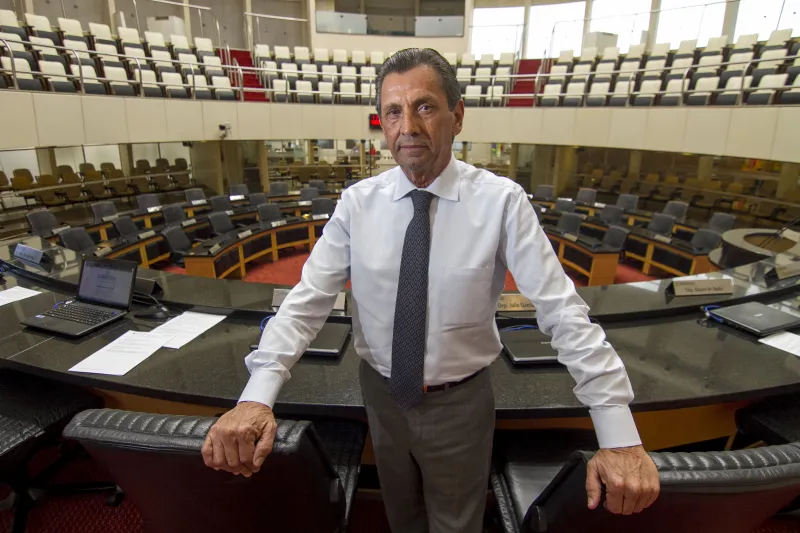 Entrevista: só com harmonia haverá crescimento