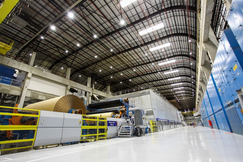 WestRock em Três Barras: R$ 1,3 bilhão para elevar produção de papel em 45%