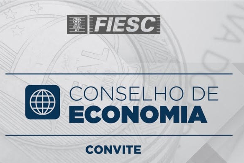 Reunião na FIESC aborda cenários político e econômico nacional