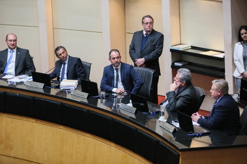 Projeto foi aprovado nesta quarta-feira, na última sessão antes do recesso parlamentar. Foto: Fábio Queiroz