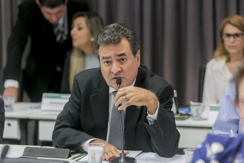 Para Carlos Henrique, inovação precisa ser encarada pelo empresário como oportunidade de crescimento e superação (Foto: Fernando Willadino)