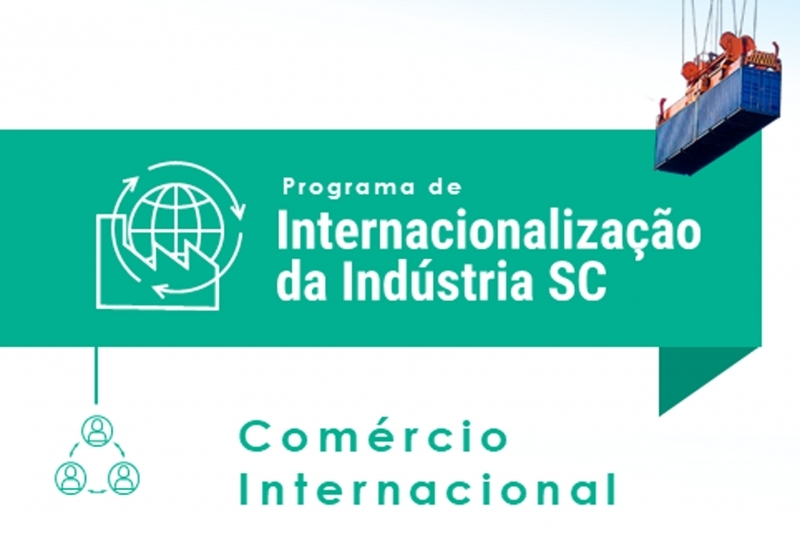 FIESC promove internacionalização na Grande Florianópolis e em Brusque
